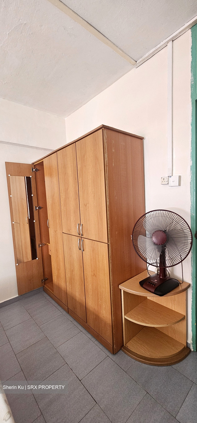 Blk 156 Hougang Street 11 (Hougang), HDB 5 Rooms #636809771